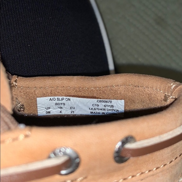 Sperrys - Picture 4 of 4